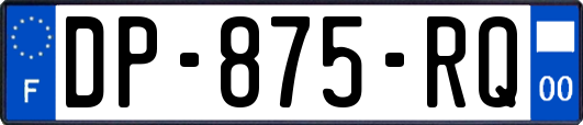 DP-875-RQ