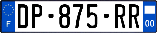 DP-875-RR