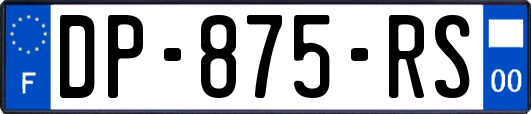 DP-875-RS