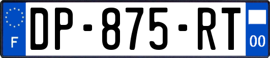 DP-875-RT
