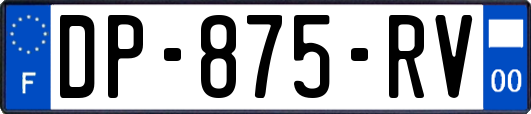 DP-875-RV