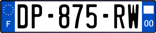 DP-875-RW