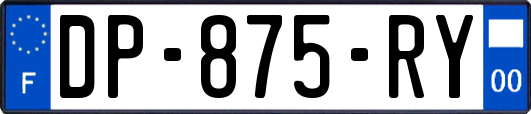 DP-875-RY