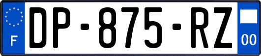 DP-875-RZ