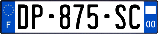 DP-875-SC