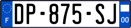 DP-875-SJ