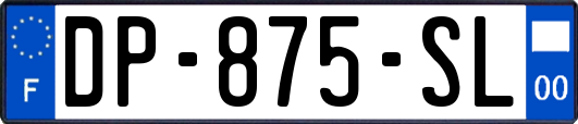 DP-875-SL
