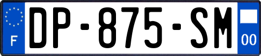 DP-875-SM