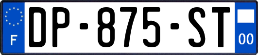 DP-875-ST