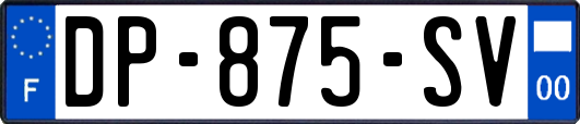 DP-875-SV