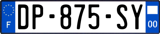 DP-875-SY