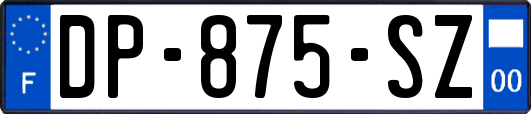 DP-875-SZ