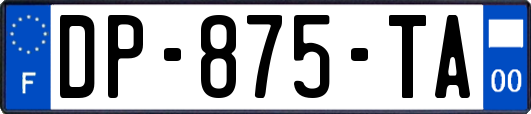 DP-875-TA