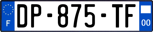 DP-875-TF