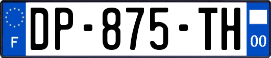 DP-875-TH