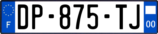 DP-875-TJ
