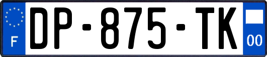 DP-875-TK
