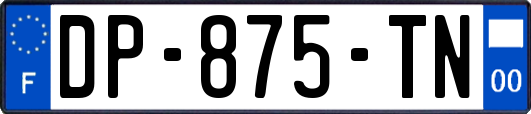 DP-875-TN