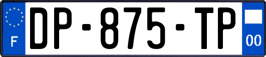 DP-875-TP