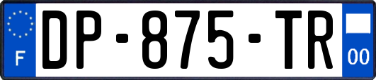 DP-875-TR