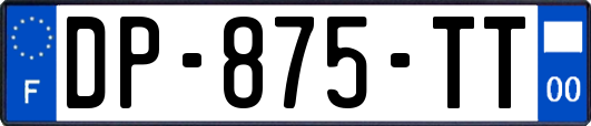 DP-875-TT