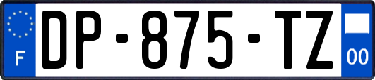 DP-875-TZ