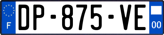 DP-875-VE
