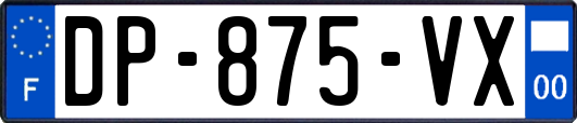DP-875-VX