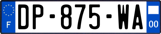 DP-875-WA