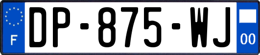 DP-875-WJ