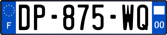 DP-875-WQ