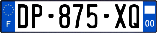 DP-875-XQ