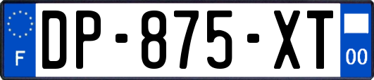 DP-875-XT