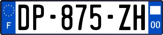 DP-875-ZH