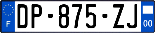 DP-875-ZJ