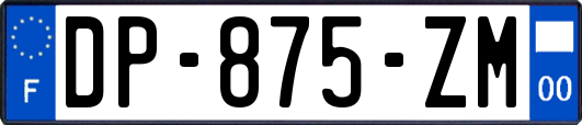 DP-875-ZM