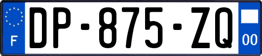 DP-875-ZQ