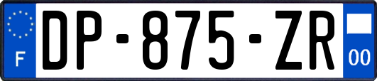 DP-875-ZR