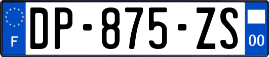 DP-875-ZS