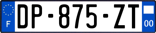 DP-875-ZT