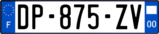 DP-875-ZV