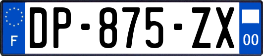 DP-875-ZX