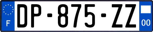 DP-875-ZZ