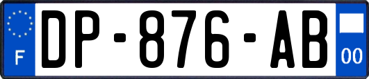 DP-876-AB