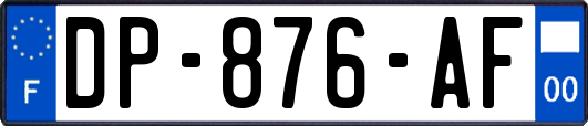 DP-876-AF