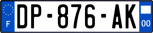 DP-876-AK