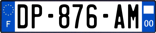 DP-876-AM