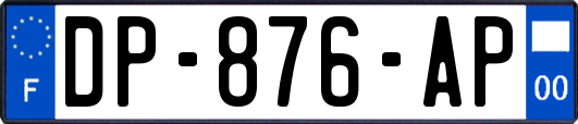 DP-876-AP