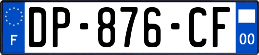 DP-876-CF