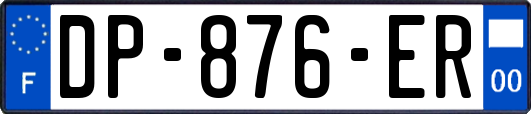 DP-876-ER